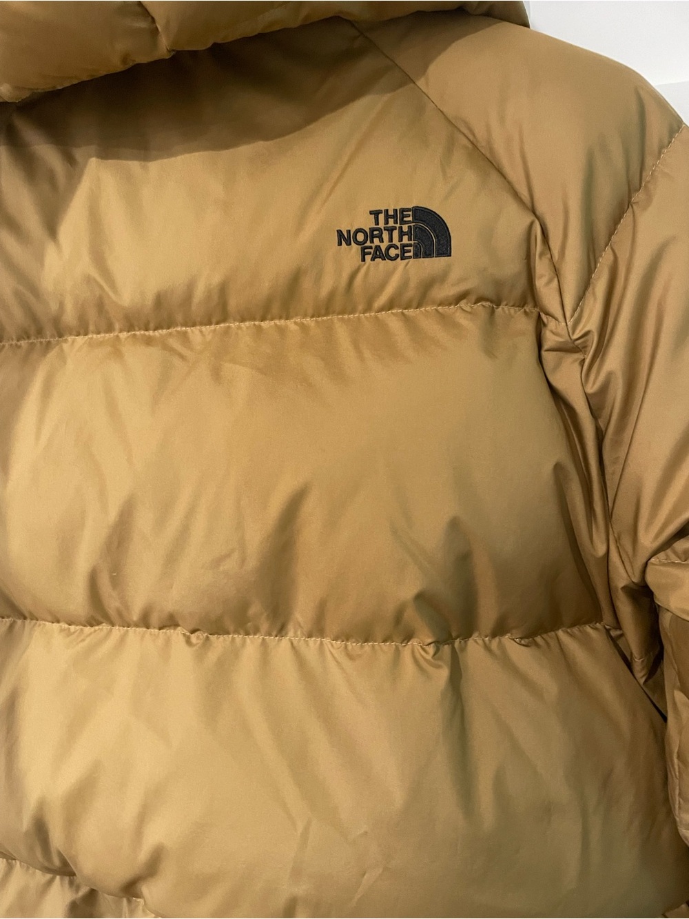 The North Face 550 down puffer jacket - Picture 14 of 15